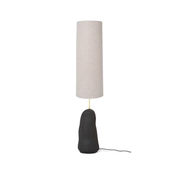 Hebe Lampfoot - Dark grey, large - Ferm Living