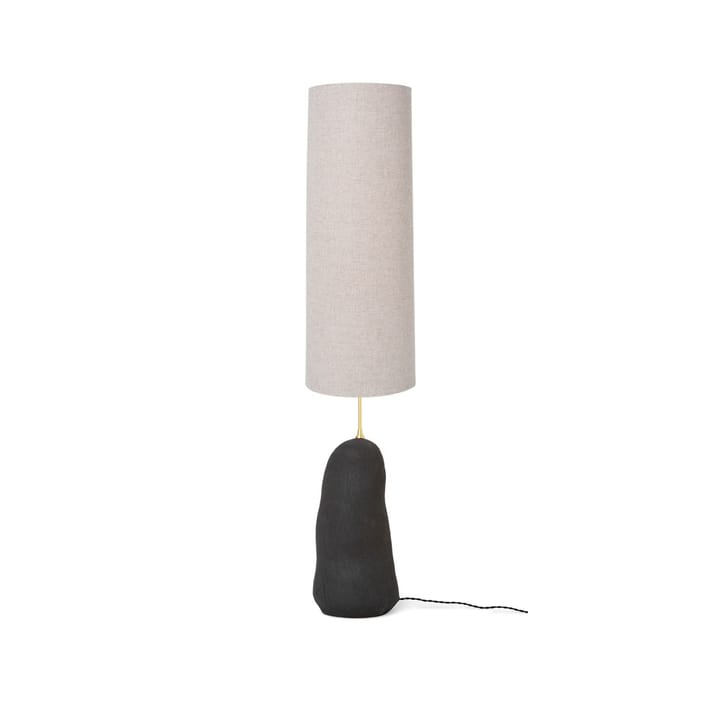 Hebe Lampfoot, Dark grey, large Ferm Living
