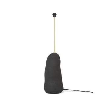 Hebe Lampfoot - Dark grey, large - Ferm Living