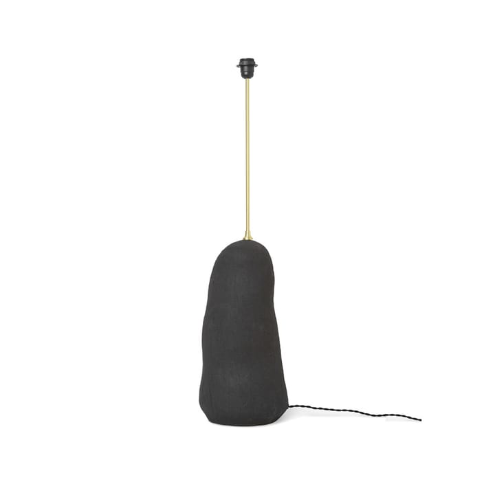Hebe Lampfoot, Dark grey, large Ferm Living