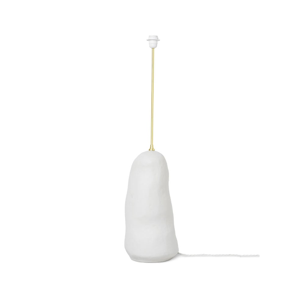 Ferm Living Hebe Lampfoot Off-white, large