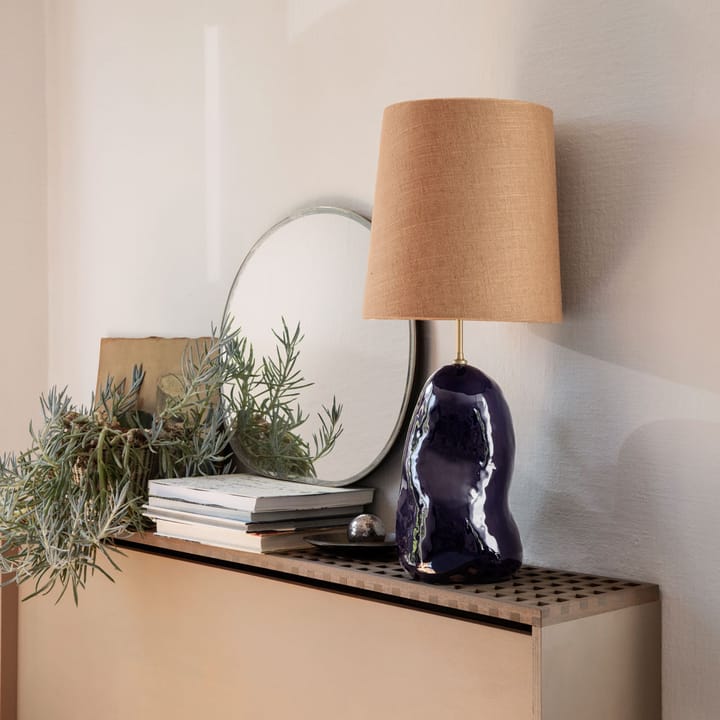 Hebe Lampfoot, Off-white, large Ferm Living