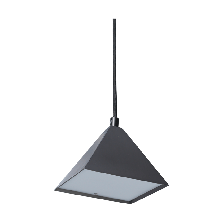 Kare pendant lamp, Blackened Stainless steel Ferm Living