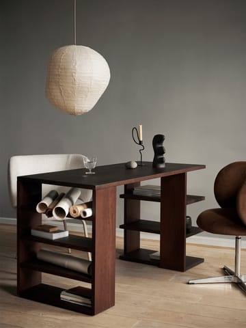 Kurbis lamp shade - 60 cm, Natural - Ferm Living