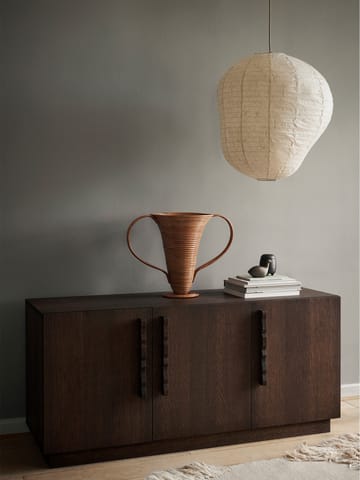 Kurbis lamp shade - 80 cm, Natural - Ferm Living
