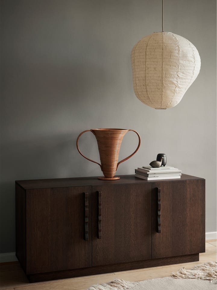 Kurbis lamp shade, 80 cm, Natural Ferm Living