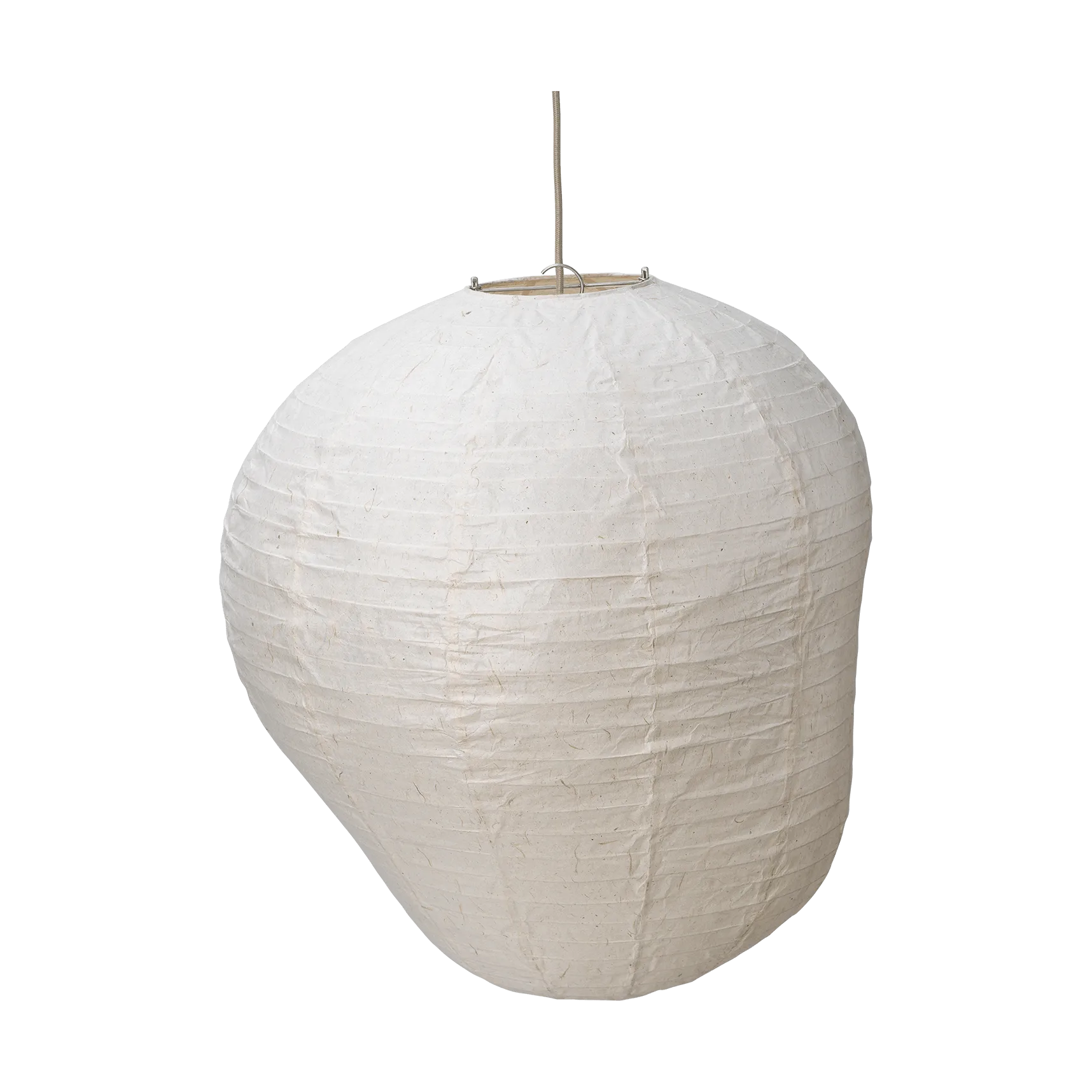 Kurbis Lampenschirm, 60 cm, Natur Ferm Living