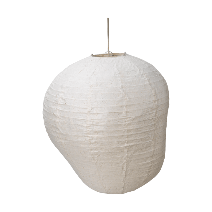 Kurbis Lampenschirm - 60 cm, Natur - Ferm Living