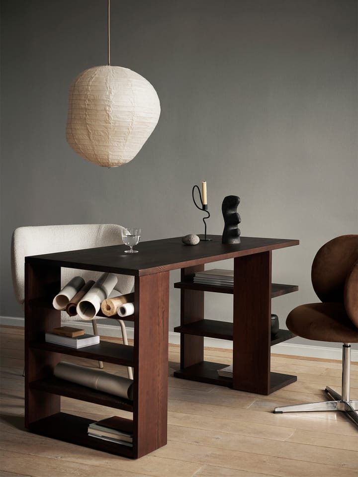 Kurbis Lampenschirm, 60 cm, Natur Ferm Living