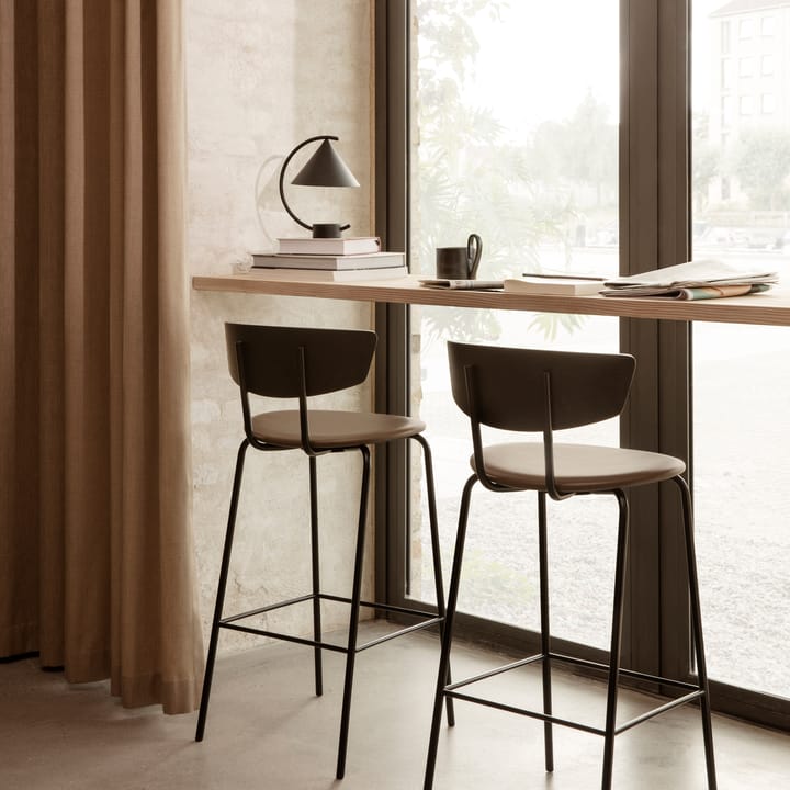 Meridian table lamp, black Ferm Living