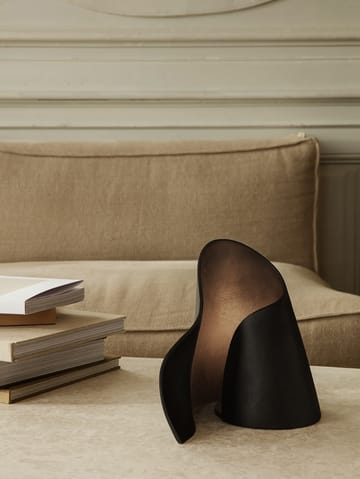 Oyster table lamp - Black - Ferm Living