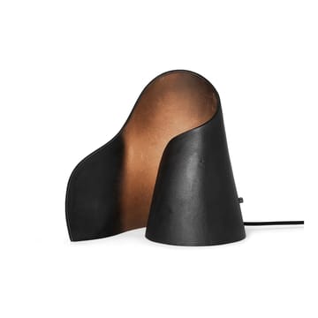 Oyster table lamp - Black - Ferm Living