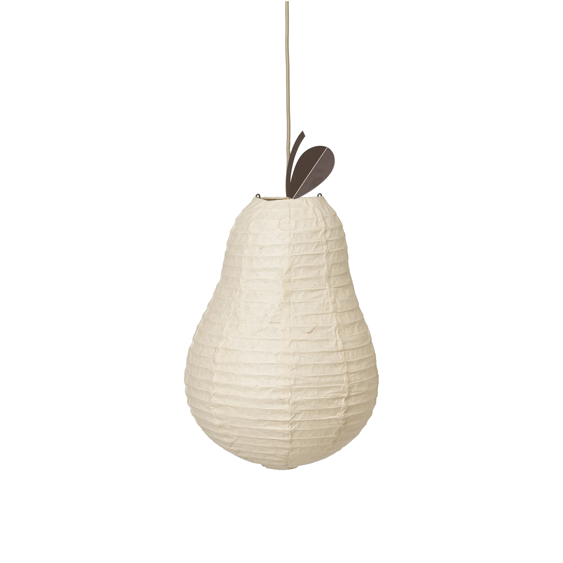 Pear Lampenschirm, Natural Ferm Living