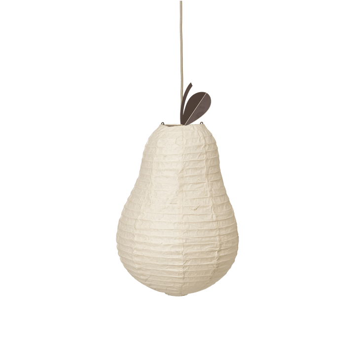Pear lampskärm - Natural - Ferm Living