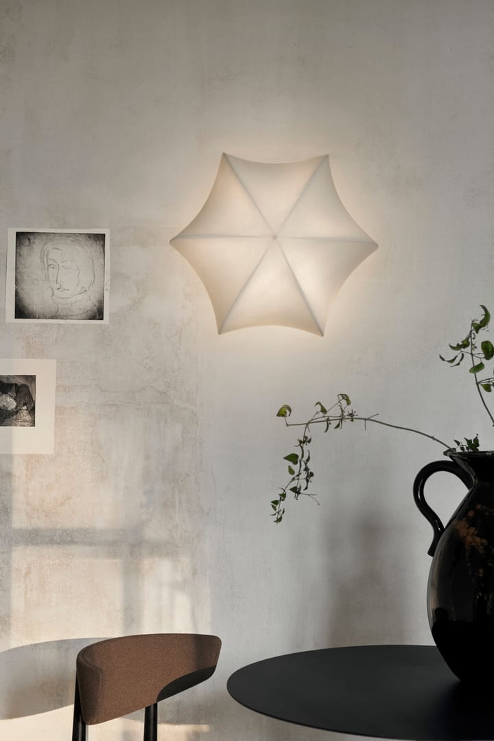 Poem ceiling lamp Ø36 cm, White-cashmere Ferm Living