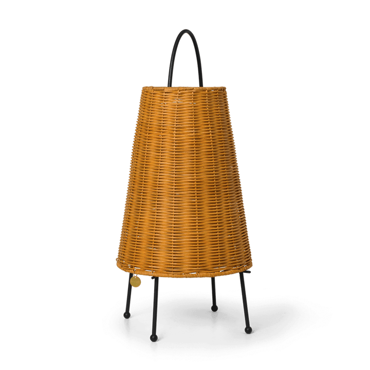 Porti Braided table lamp 50 cm - Natural - Ferm Living