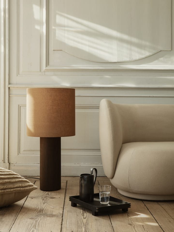 Post floor lamp base 70 cm, Solid Ferm Living