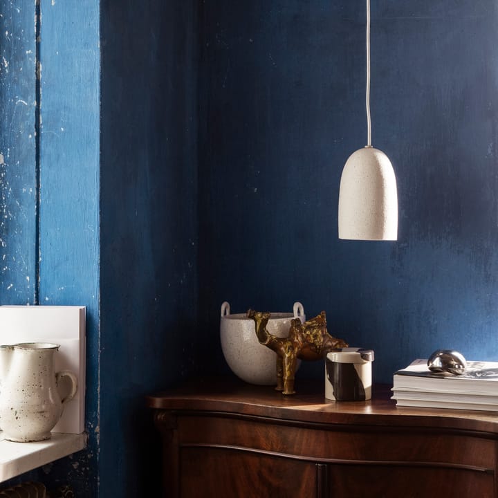 Speckle pendant lamp Ø11.6 cm, Off white Ferm Living