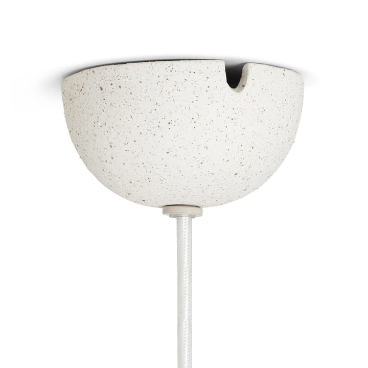 Speckle pendant lamp Ø30.5 cm, Off white Ferm Living
