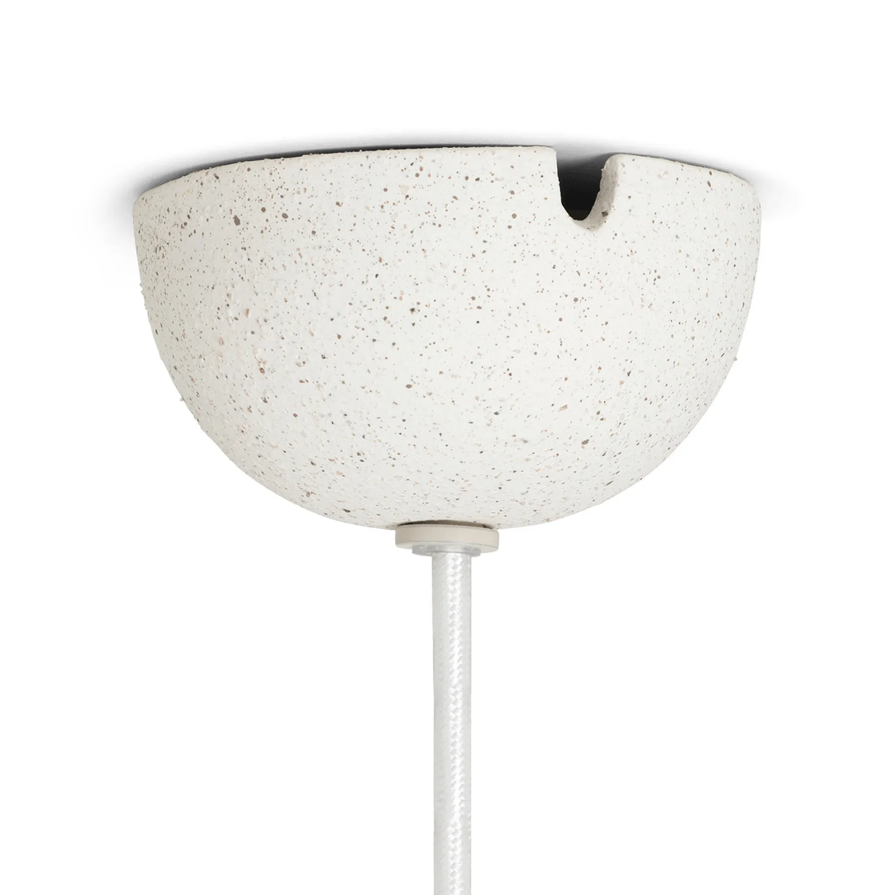 Speckle Pendelleuchte Ø11,6cm, Off white Ferm Living
