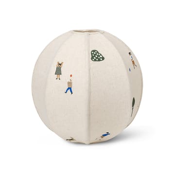 The Park lamp shade Ø35 cm - Multi - Ferm Living