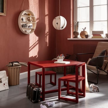 The Park lamp shade Ø35 cm - Multi - Ferm Living