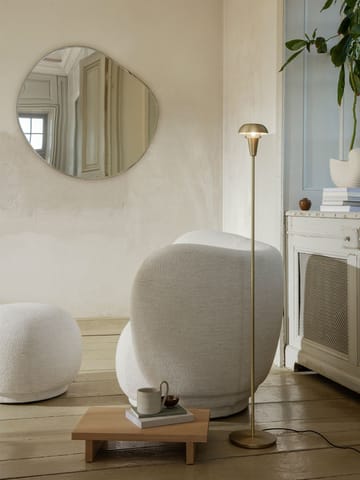 Tiny floor lamp 124.2 cm - brass - Ferm Living