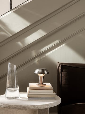 Tiny lamp 14 cm - Steel  - Ferm Living