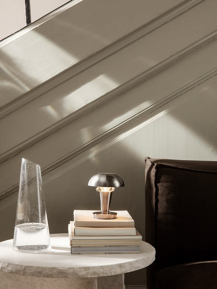 Tiny lamp 14 cm, Steel  Ferm Living