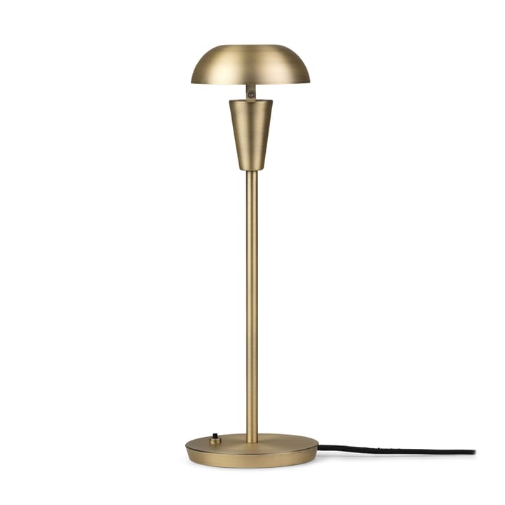 Tiny Tischleuchte 42,2cm - Messing - Ferm Living