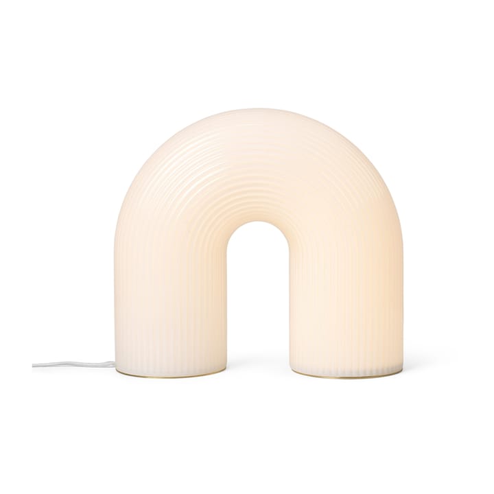 Vuelta floor lamp 40x16x36 cm, White Ferm Living