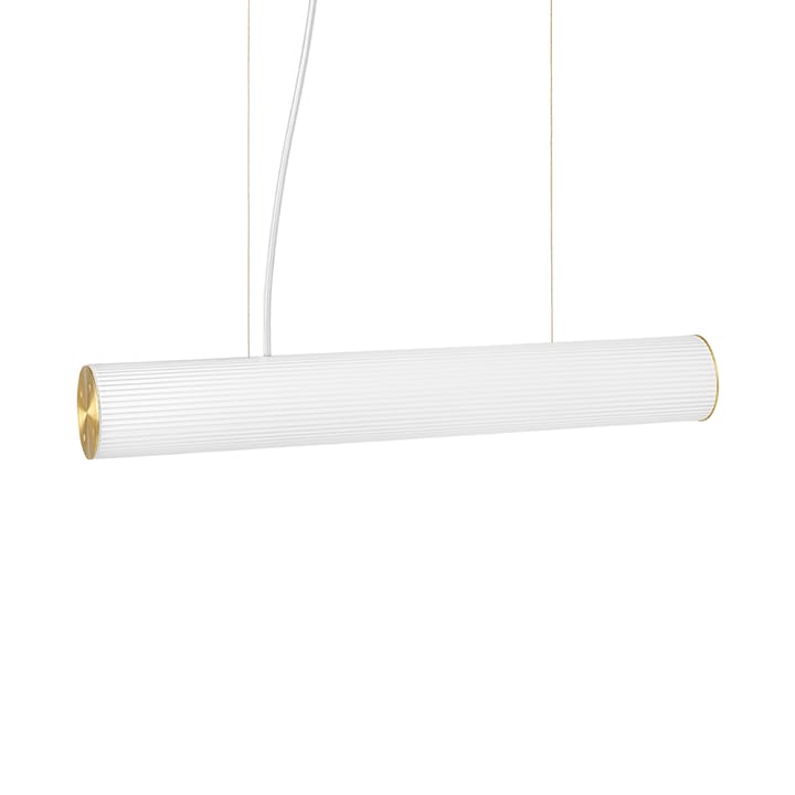 Vuelta pendant lamp 60 cm, White-brass Ferm Living