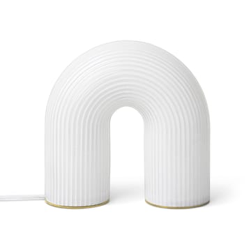 Vuelta table lamp - white - Ferm Living