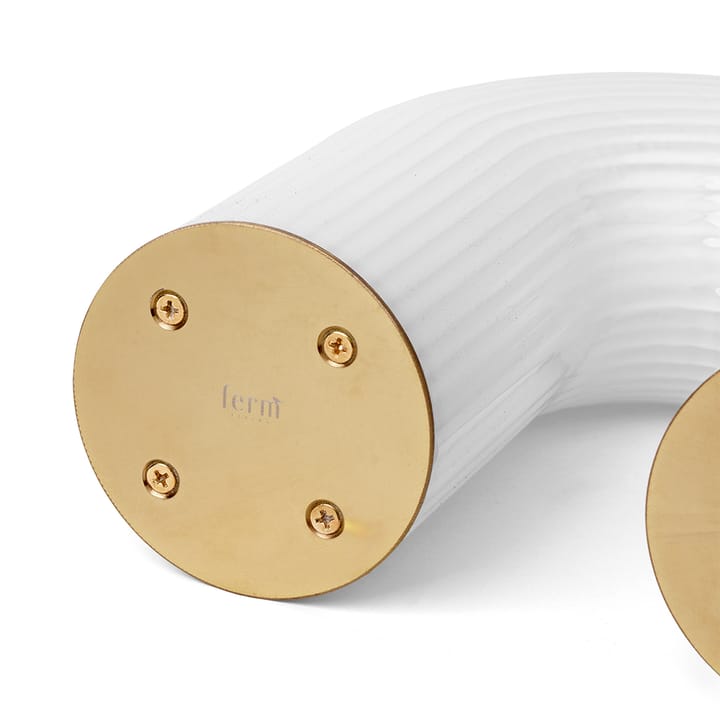 Vuelta table lamp, white Ferm Living