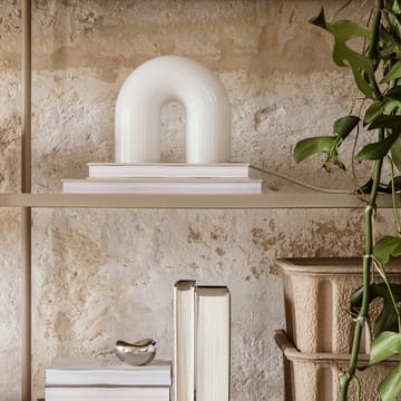 Vuelta table lamp - white - Ferm Living