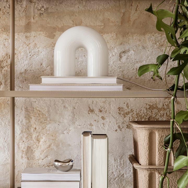 Vuelta table lamp, white Ferm Living