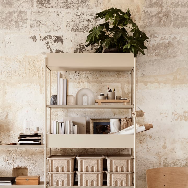 Vuelta table lamp, white Ferm Living