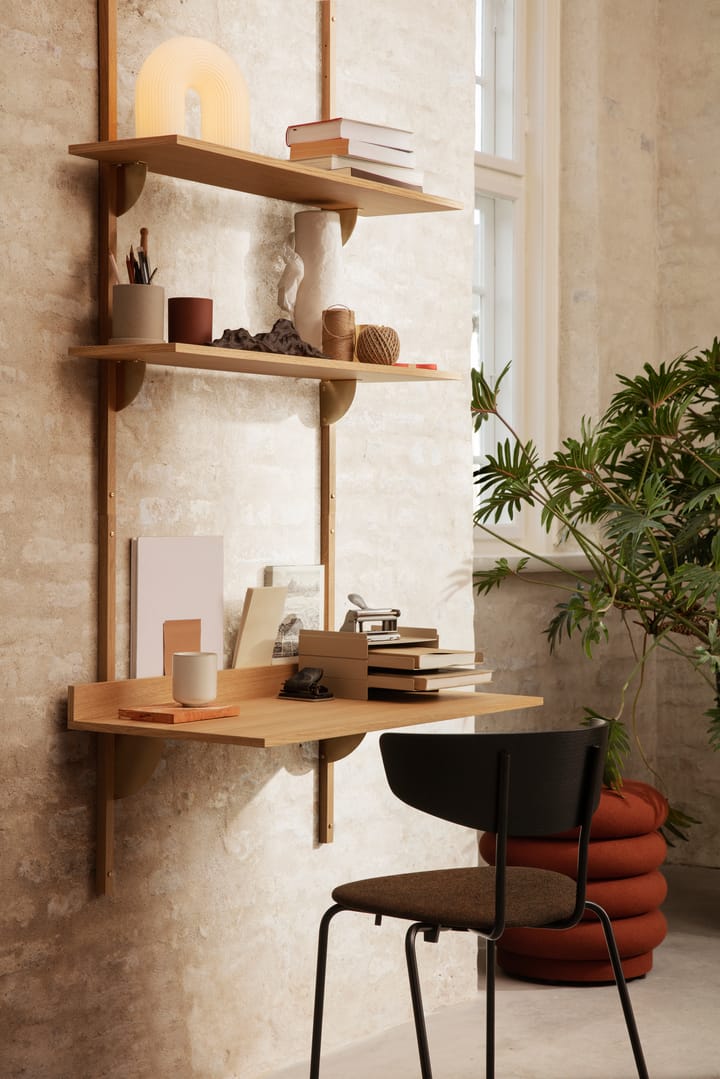 Vuelta table lamp, white Ferm Living