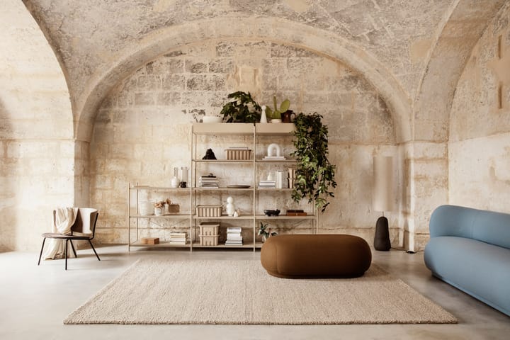 Vuelta table lamp, white Ferm Living