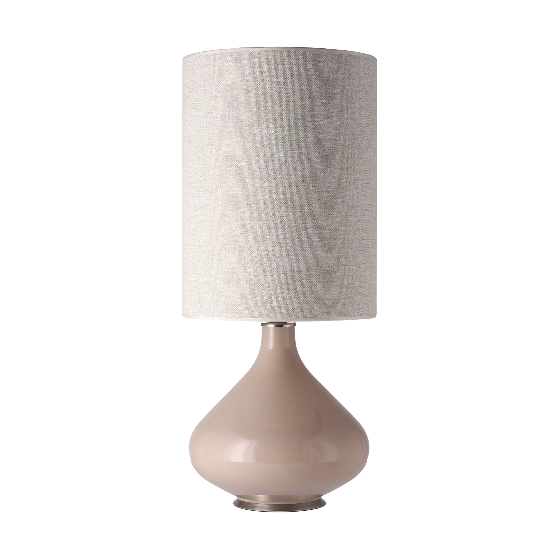 Flavia table lamp beige lamp base, London Beige L Flavia Lamps