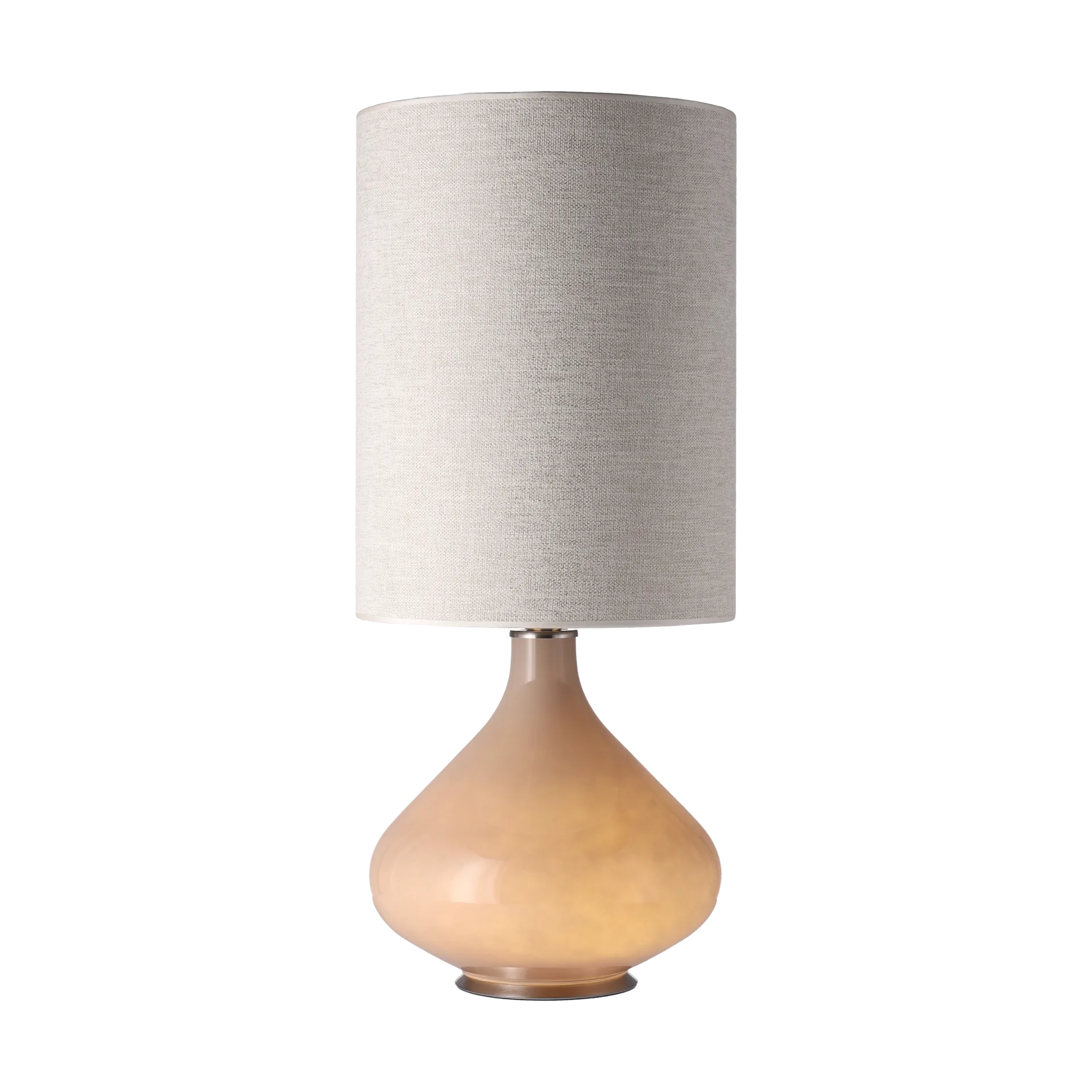 Flavia table lamp beige lamp base, London Beige L Flavia Lamps
