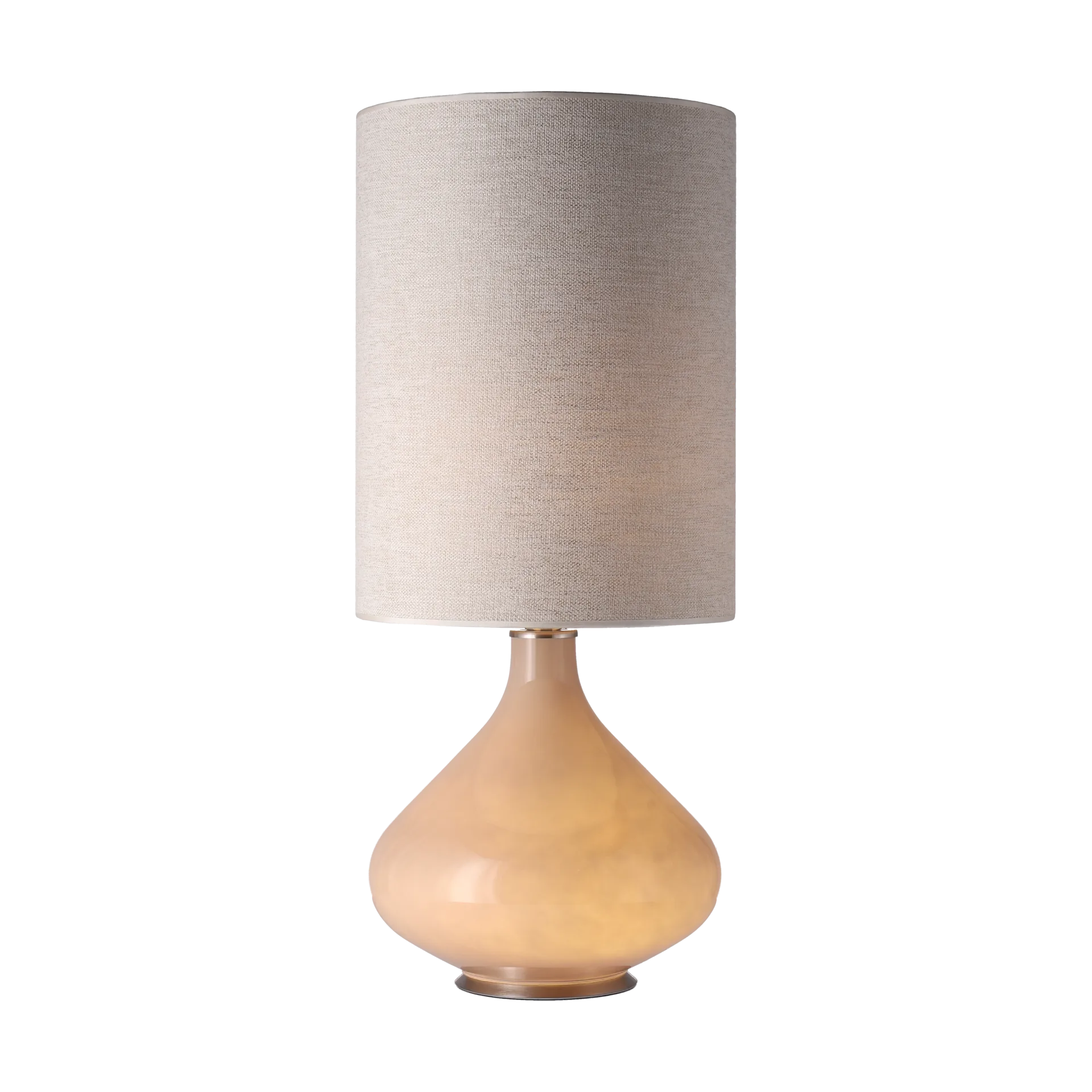 Flavia table lamp beige lamp base, London Beige L Flavia Lamps
