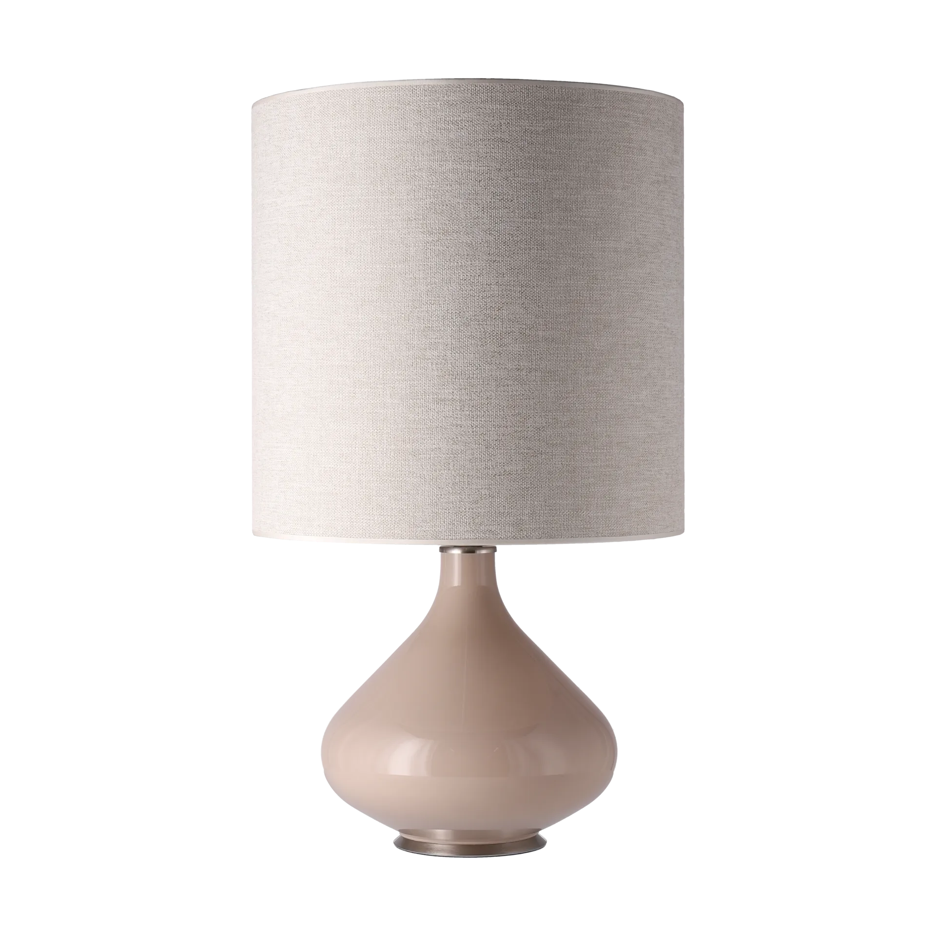 Flavia table lamp beige lamp base, London Beige M Flavia Lamps