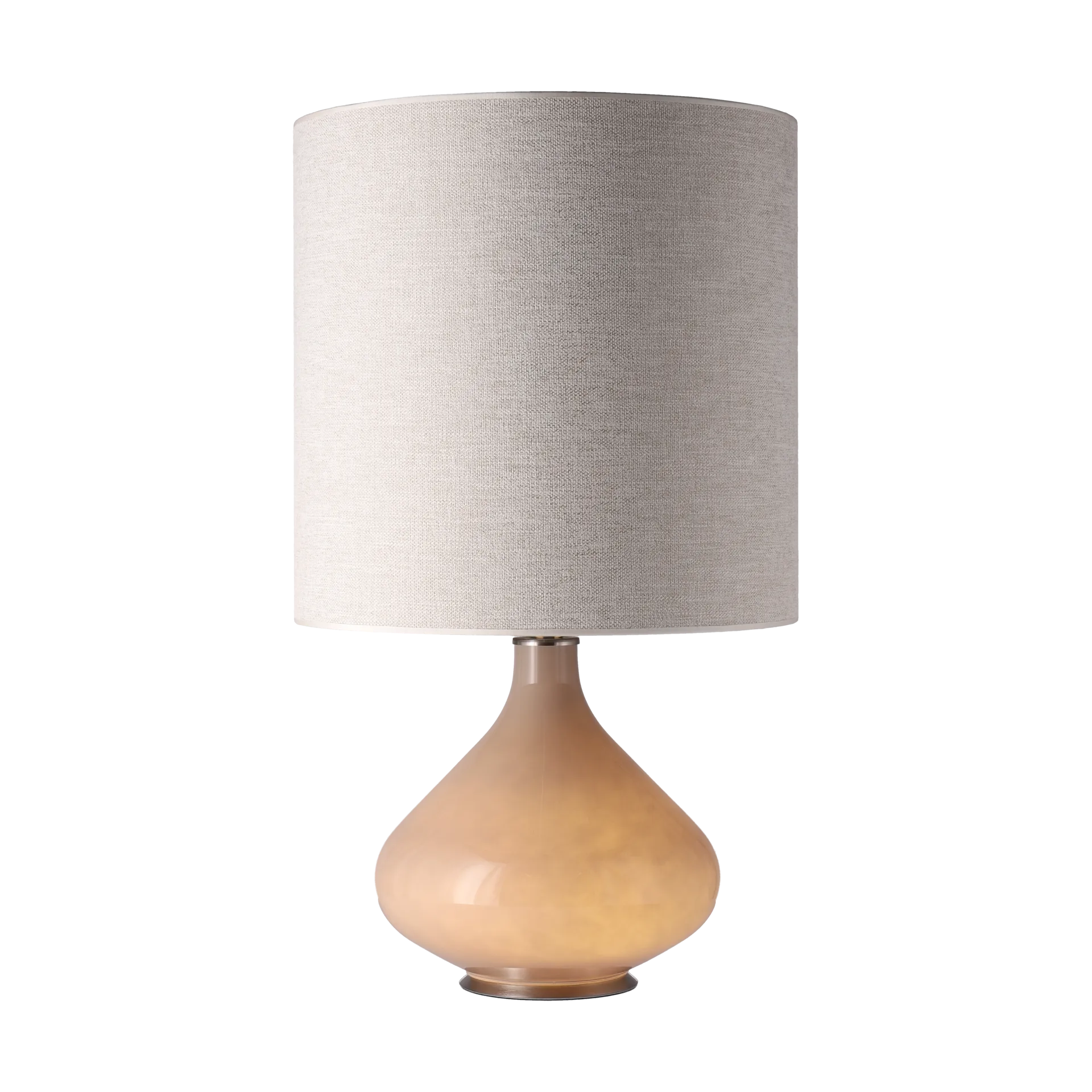 Flavia table lamp beige lamp base, London Beige M Flavia Lamps