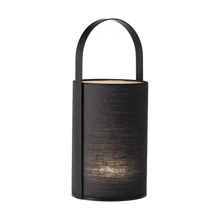 Move Mini portable table lamp, Lino Negro Flavia Lamps