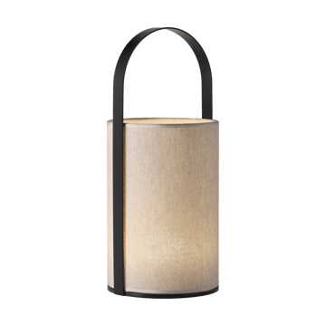 Move Mini portable table lamp - Milano Tostado - Flavia Lamps