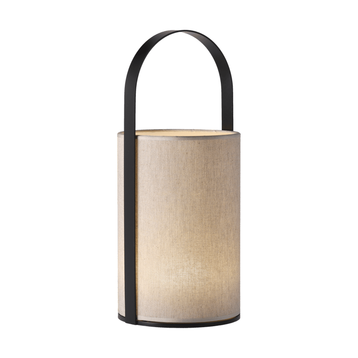 Move Mini portable table lamp, Milano Tostado Flavia Lamps