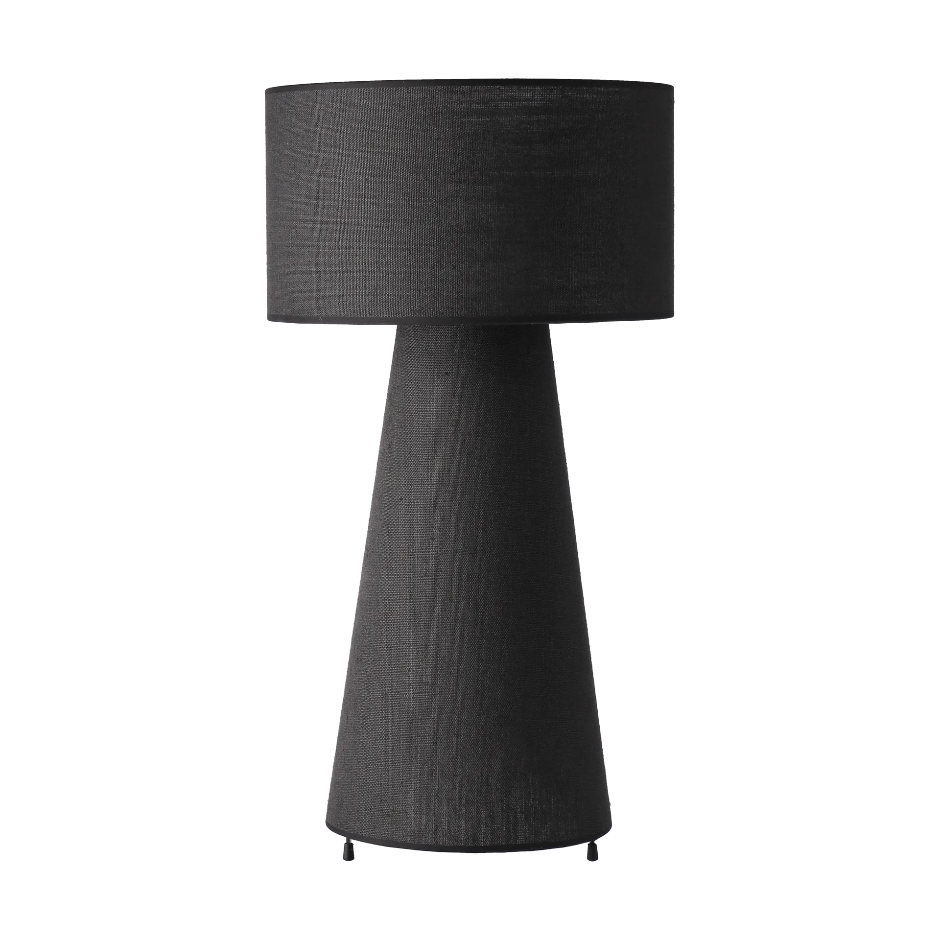 Sara bordslampa, Lino Negro Flavia Lamps