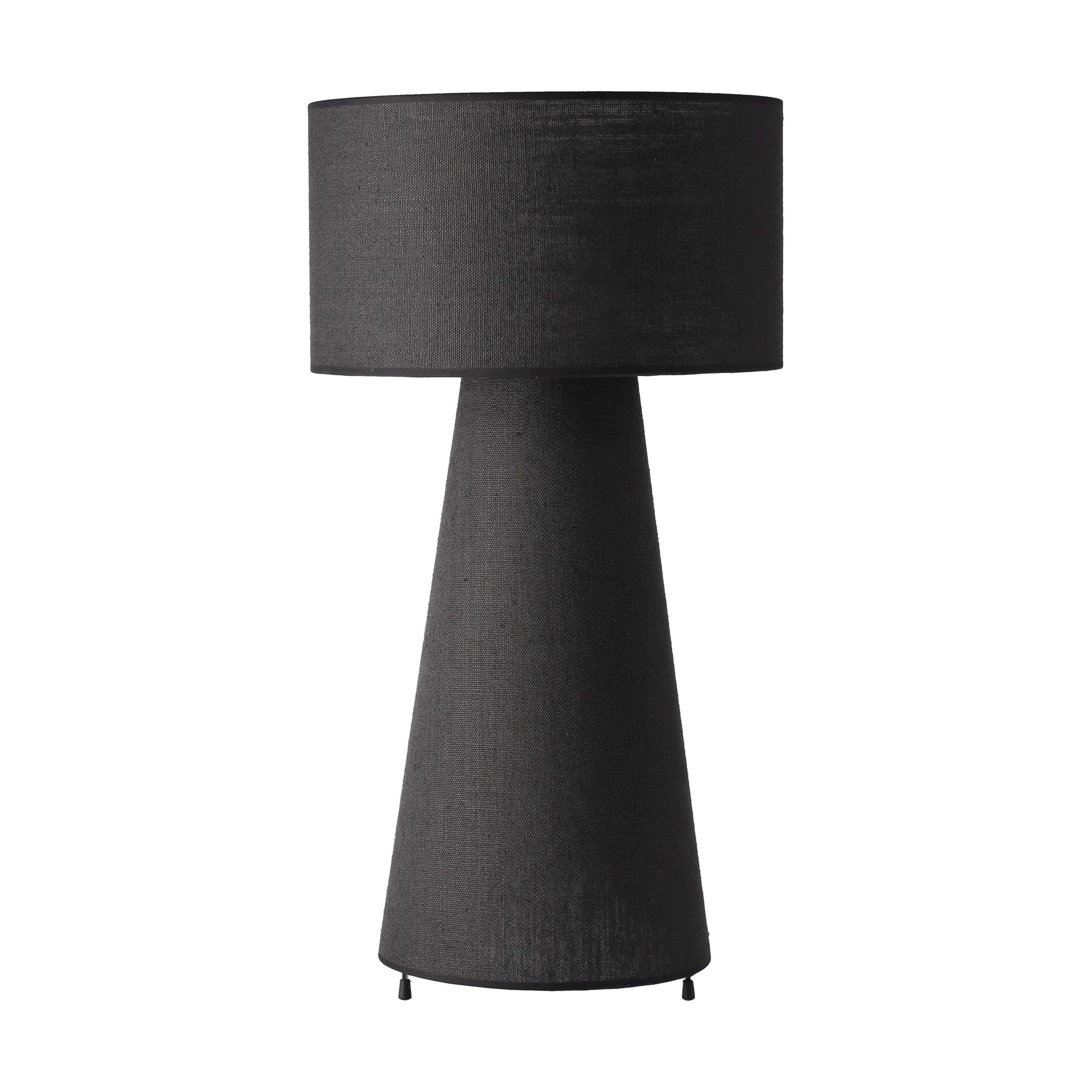 Sara table lamp, Lino Negro Flavia Lamps
