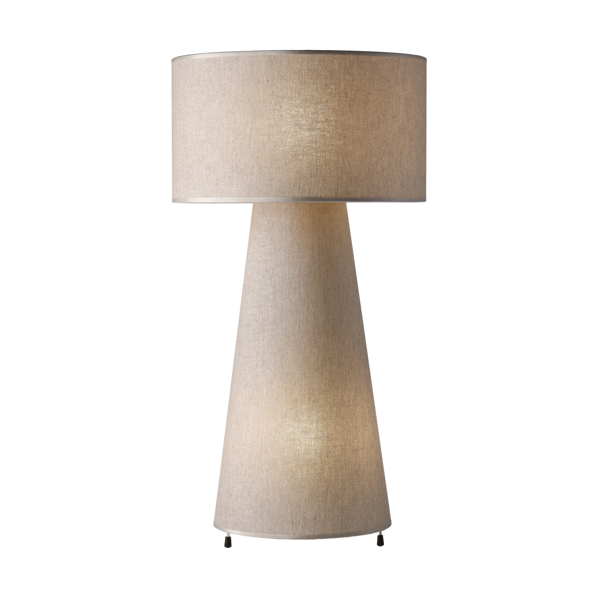 Sara table lamp, Milano Tostado Flavia Lamps